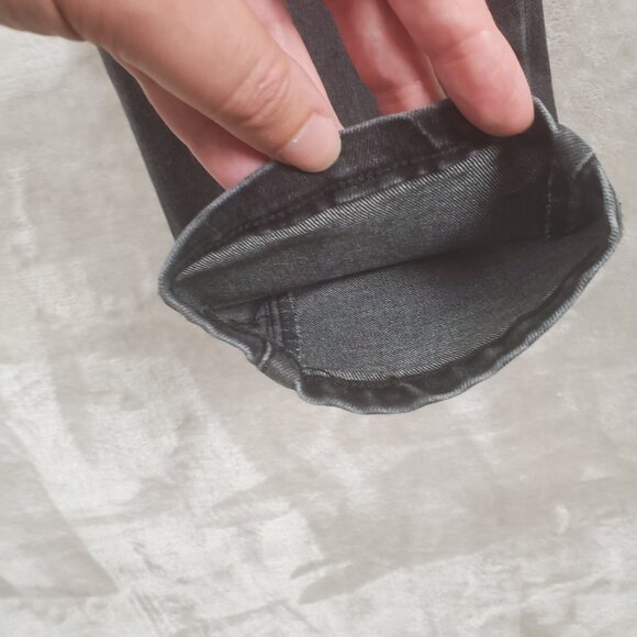 Buffalo David Bitton Jeans, Women's, Ribcage Gray Skinny size 31 - Picture 13 of 14